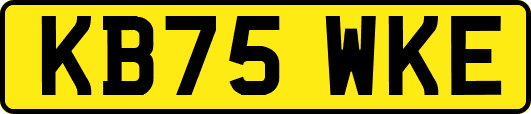 KB75WKE