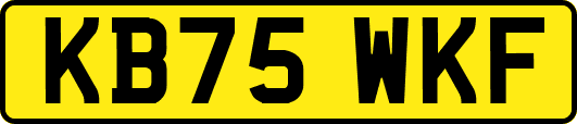 KB75WKF