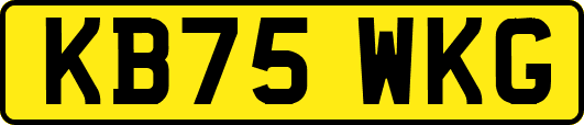 KB75WKG