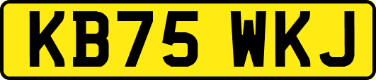 KB75WKJ