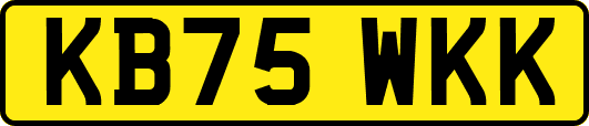 KB75WKK