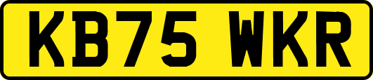 KB75WKR