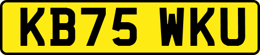 KB75WKU