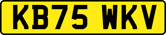 KB75WKV