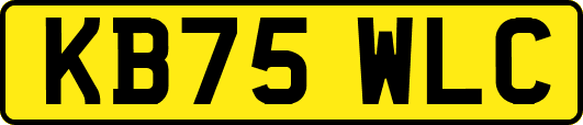 KB75WLC
