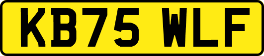 KB75WLF