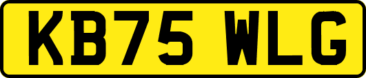 KB75WLG