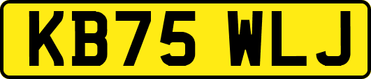 KB75WLJ