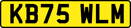 KB75WLM
