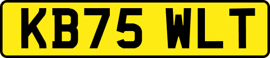 KB75WLT