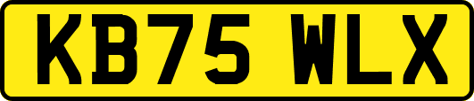 KB75WLX