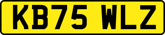 KB75WLZ