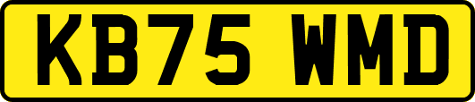 KB75WMD