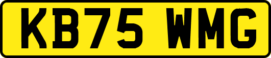 KB75WMG