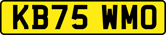 KB75WMO