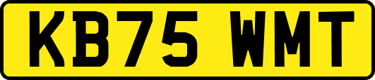 KB75WMT