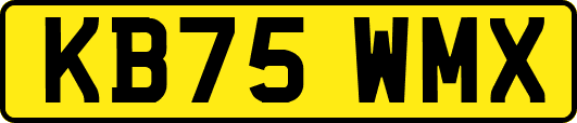 KB75WMX