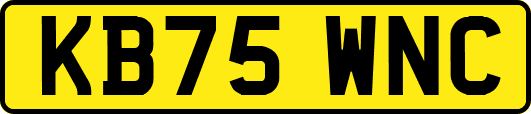 KB75WNC