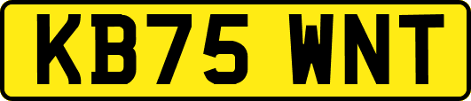 KB75WNT