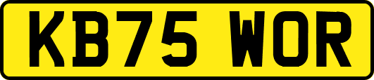 KB75WOR