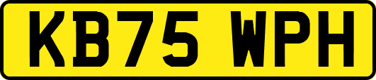 KB75WPH