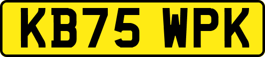 KB75WPK