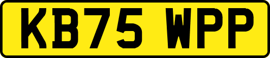 KB75WPP