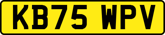 KB75WPV