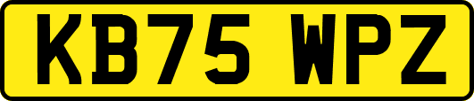 KB75WPZ