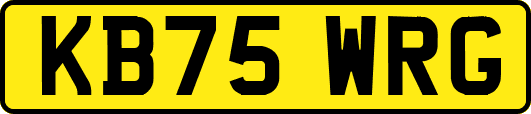 KB75WRG