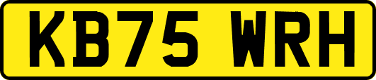 KB75WRH
