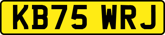 KB75WRJ