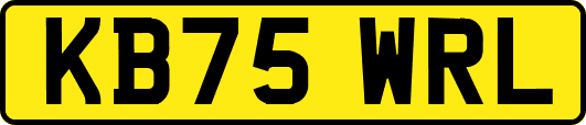 KB75WRL