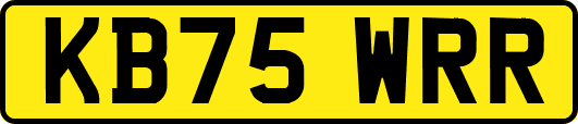 KB75WRR