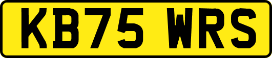 KB75WRS
