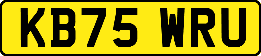 KB75WRU