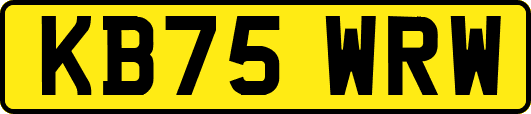 KB75WRW