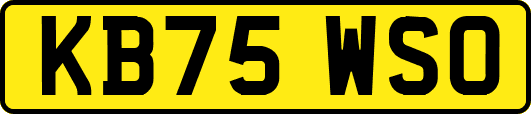 KB75WSO