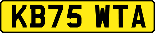 KB75WTA