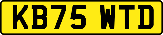KB75WTD