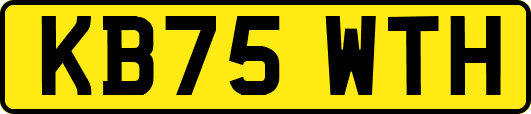 KB75WTH