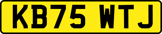 KB75WTJ
