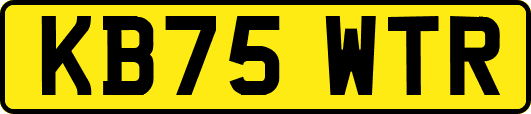 KB75WTR