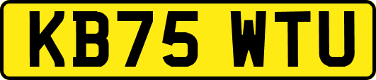 KB75WTU