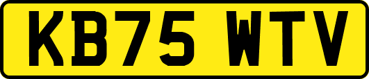 KB75WTV