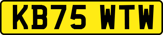 KB75WTW
