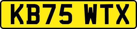 KB75WTX