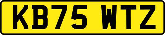 KB75WTZ