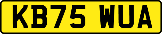 KB75WUA