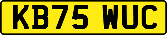 KB75WUC